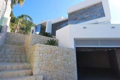 Benissa property: Alicante Villa 252252