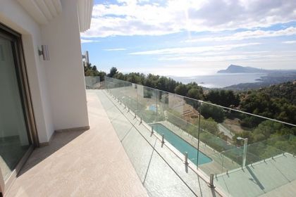 Altea property: Villa with 4 bedroom in Altea, Spain 252260