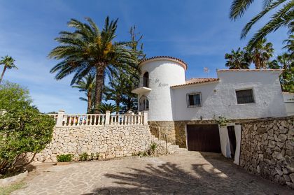 Benissa property: Villa with 4 bedroom in Benissa 252263