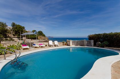 Benissa property: Villa with 4 bedroom in Benissa, Spain 252263