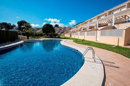 Calpe property: Villa for sale in Calpe 252265