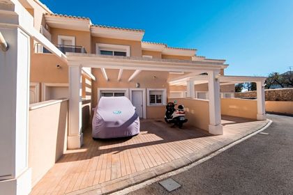 Calpe property: Villa with 3 bedroom in Calpe 252265