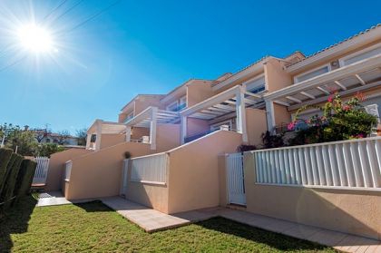 Calpe property: Villa for sale in Calpe, Alicante 252265