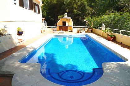 Altea la Vieja property: Villa with 4 bedroom in Altea la Vieja 252268
