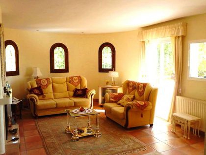 Altea la Vieja property: Alicante property | 4 bedroom Villa 252268