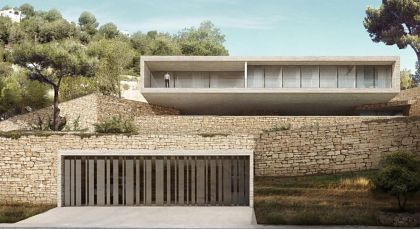 Benissa property: Villa for sale in Benissa, Alicante 252271