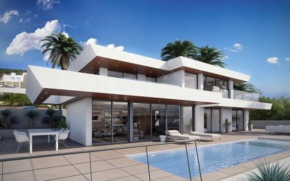 Calpe property: Villa for sale in Calpe 252277