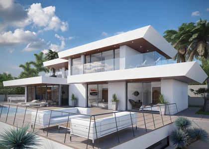 Calpe property: Villa for sale in Calpe, Spain 252277