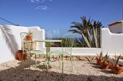 Moraira property: Alicante Villa 252279