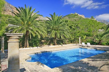 Jesus Pobre property: Villa for sale in Jesus Pobre, Alicante 252280