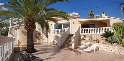 Moraira property: Villa for sale in Moraira 252281
