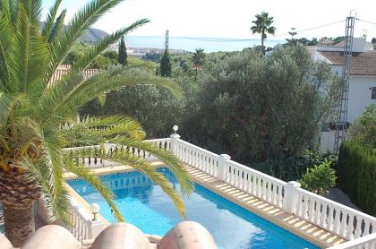 Moraira property: Villa with 2 bedroom in Moraira 252281