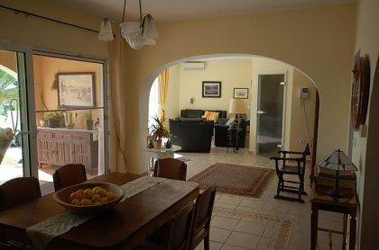 Moraira property: Alicante Villa 252281