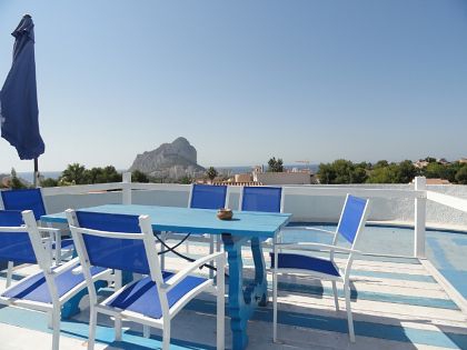 Calpe property: Villa in Alicante for sale 252283