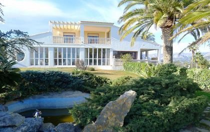 Altea property: Villa in Alicante for sale 252300