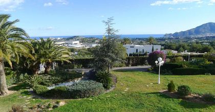 Altea property: Alicante Villa 252300