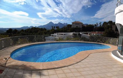 Altea la Vieja property: Villa for sale in Altea la Vieja, Spain 252302