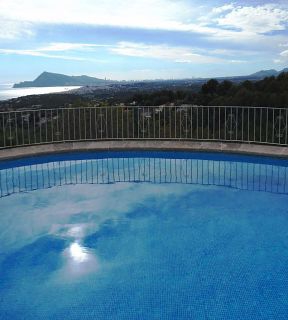 Altea la Vieja property: Villa with 5 bedroom in Altea la Vieja 252302
