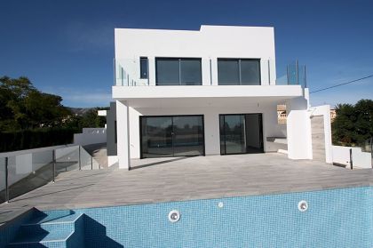 Calpe property: Villa for sale in Calpe, Spain 252312