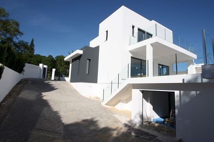 Calpe property: Villa with 4 bedroom in Calpe, Spain 252312