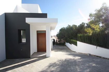 Calpe property: Villa in Alicante for sale 252312