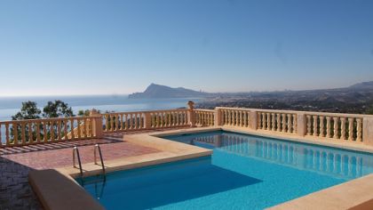 Altea property: Villa for sale in Altea, Spain 252314