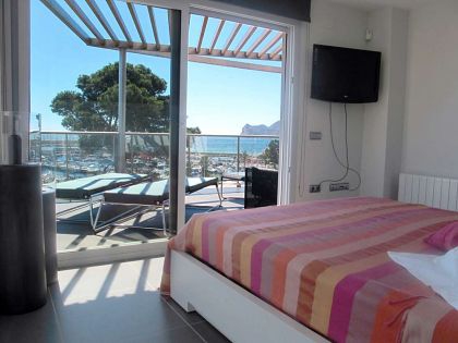 Altea property: Altea Villa 252317