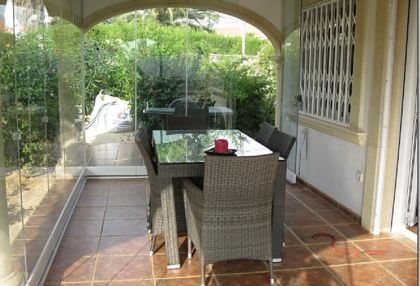 Villa with 2 bedroom in town, Spain 252319