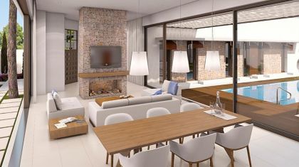 Moraira property: Moraira, Spain | Villa for sale 252329