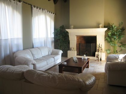 Villa with 4 bedroom in town, Spain 252332