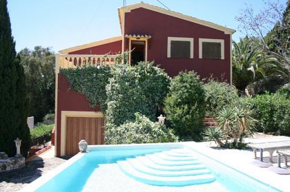 Benissa property: Villa for sale in Benissa, Spain 252336