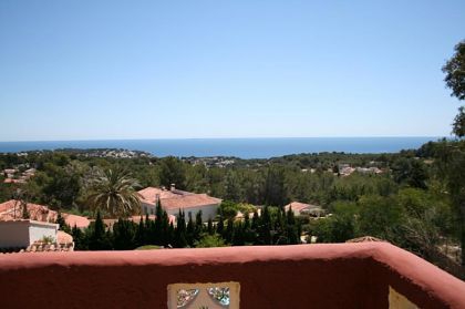 Benissa property: Villa with 4 bedroom in Benissa 252336