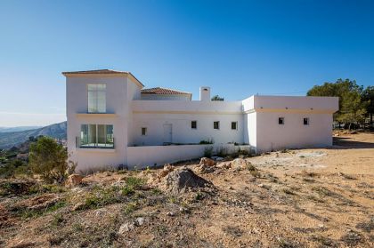 Finestrat property: Finestrat, Spain | Villa for sale 252337