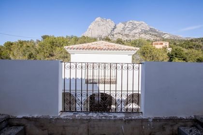 Finestrat property: Alicante Villa 252337
