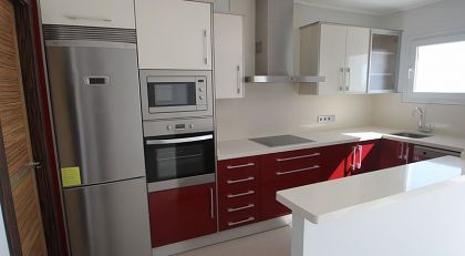 Calpe property: Alicante Villa 252339