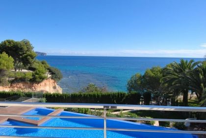 Calpe property: Villa for sale in Calpe 252353