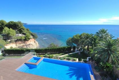 Calpe property: Villa with 5 bedroom in Calpe 252353