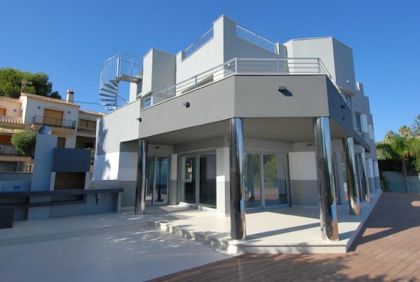 Calpe property: Villa with 5 bedroom in Calpe, Spain 252353