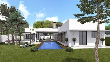 Moraira property: Villa with 4 bedroom in Moraira 252362