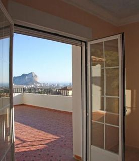 Calpe property: Villa with 4 bedroom in Calpe 252369
