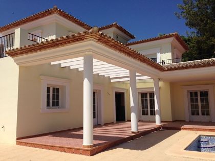 Calpe property: Villa with 4 bedroom in Calpe, Spain 252369