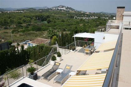 Calpe property: Alicante property | 4 bedroom Villa 252373