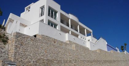 Benissa property: Villa for sale in Benissa, Alicante 252374