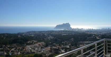 Benissa property: Villa with 5 bedroom in Benissa, Spain 252374