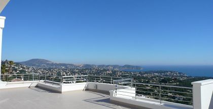 Benissa property: Villa in Alicante for sale 252374