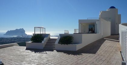 Benissa property: Alicante Villa 252374