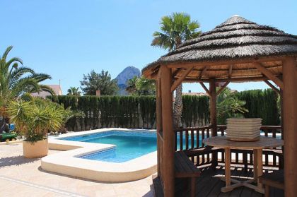 Calpe property: Villa for sale in Calpe 252379