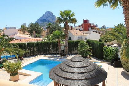 Calpe property: Villa for sale in Calpe, Spain 252379