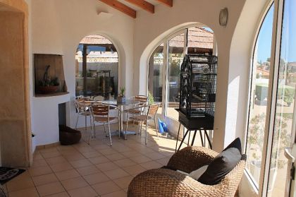 Calpe property: Alicante property | 3 bedroom Villa 252379