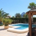 Calpe property: Alicante, Spain Villa 252379